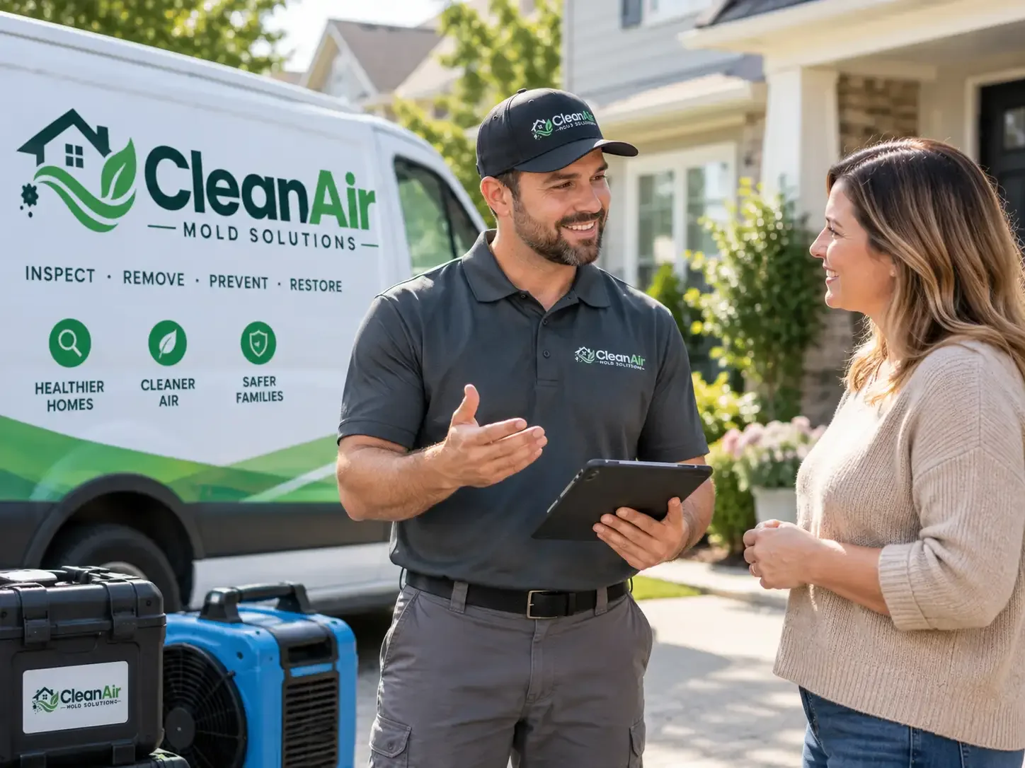 Mold Remediation San Angelo, TX FAQs