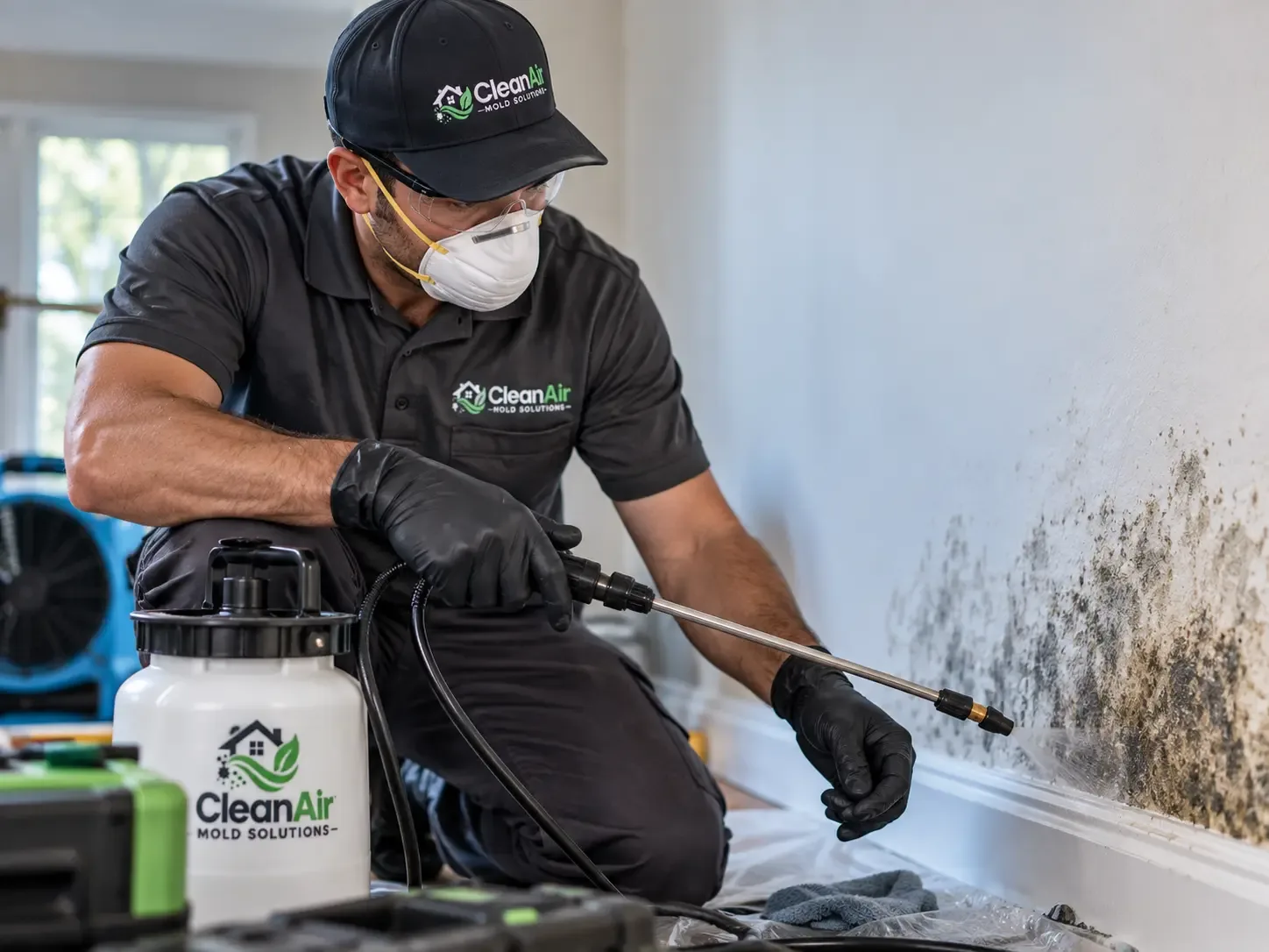 Why choose Mold Remediation in San Angelo, TX